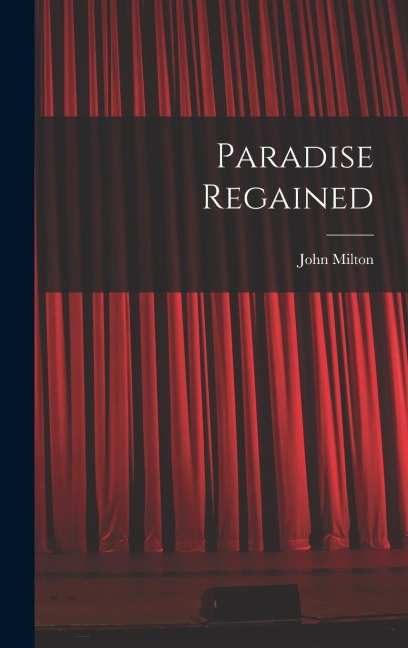 Paradise Regained