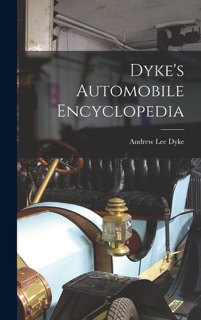 Dykes Automobile Encyclopedia