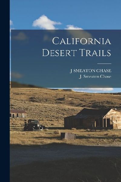 California Desert Trails