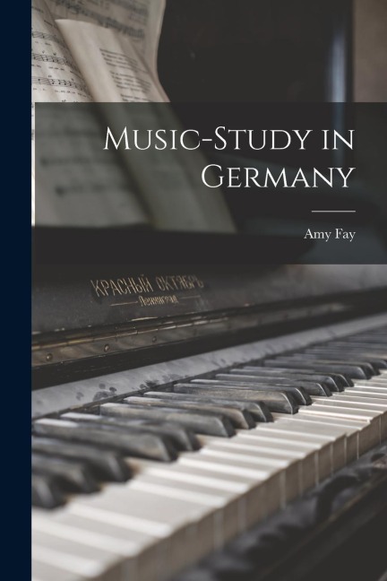 Music-Study in Germany