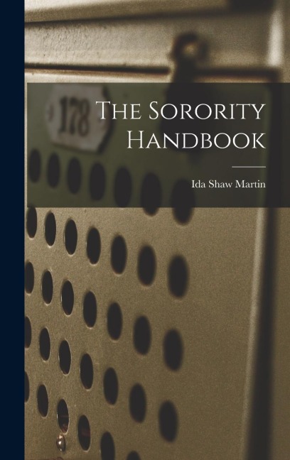 The Sorority Handbook