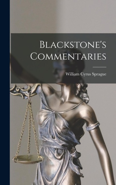 Blackstones Commentaries