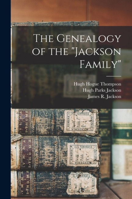 The Genealogy of the Jackson Family