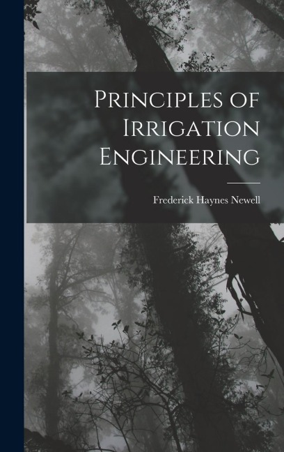 Principles of Irrigation Engineering