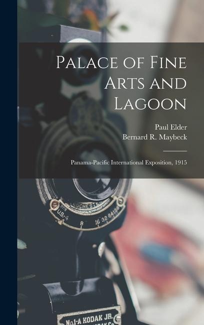 Palace of Fine Arts and Lagoon: Panama-Pacific International Exposition, 1915