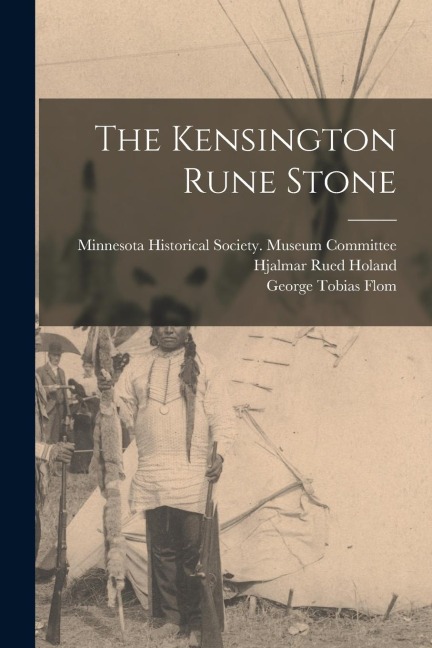 The Kensington Rune Stone