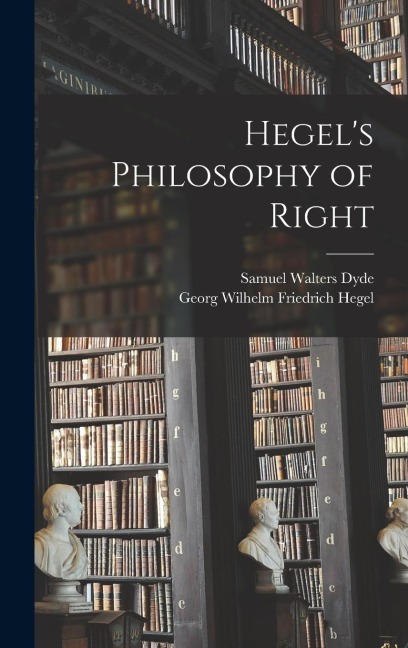 Hegels Philosophy of Right