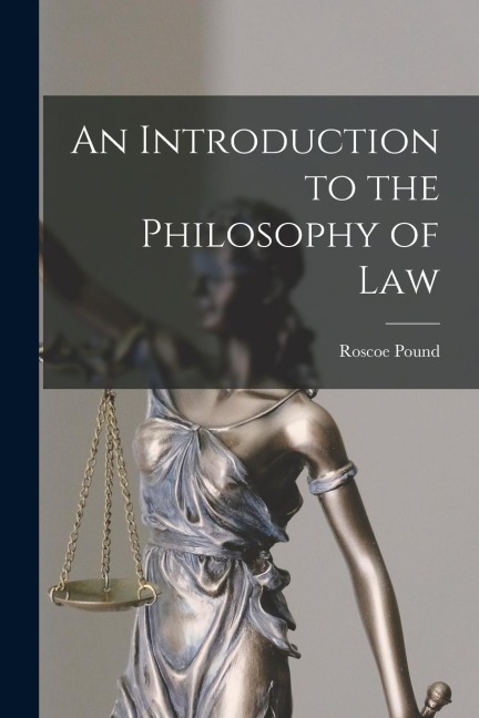 An Introduction to the Philosophy of Law