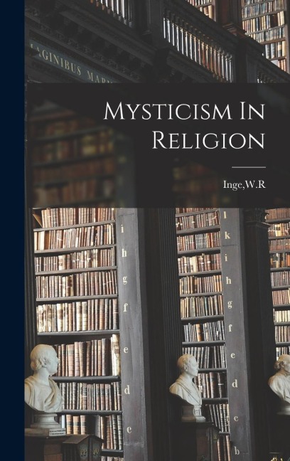 Mysticism In Religion