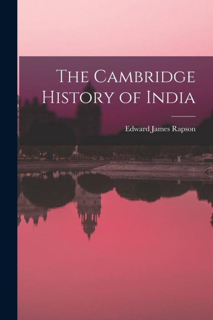 The Cambridge History of India