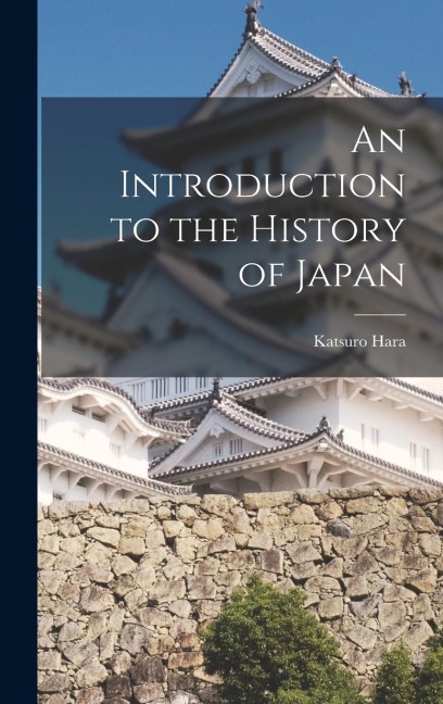 An Introduction to the History of Japan