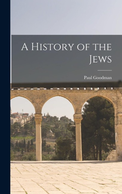A History of the Jews