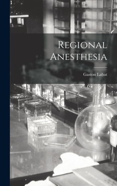 Regional Anesthesia