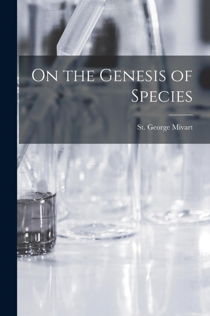 On the Genesis of Species