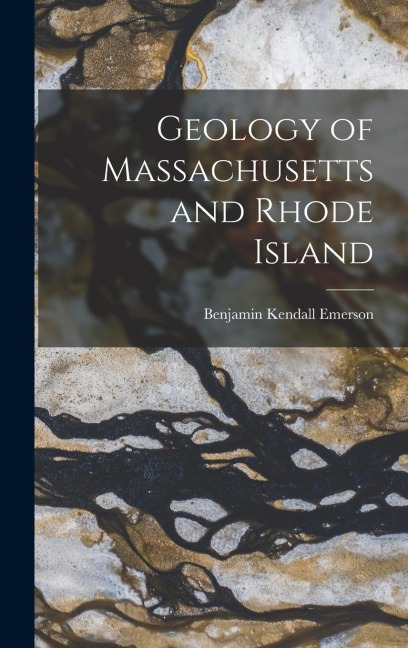 Geology of Massachusetts and Rhode Island