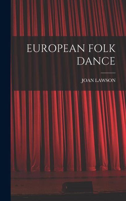 European Folk Dance