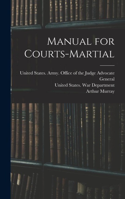 Manual for Courts-Martial