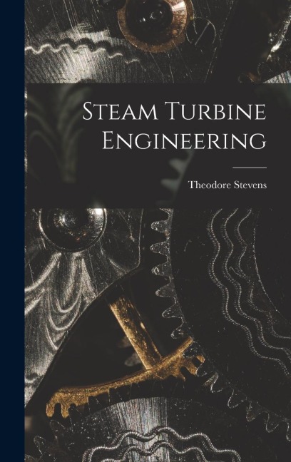 Steam Turbine Engineering