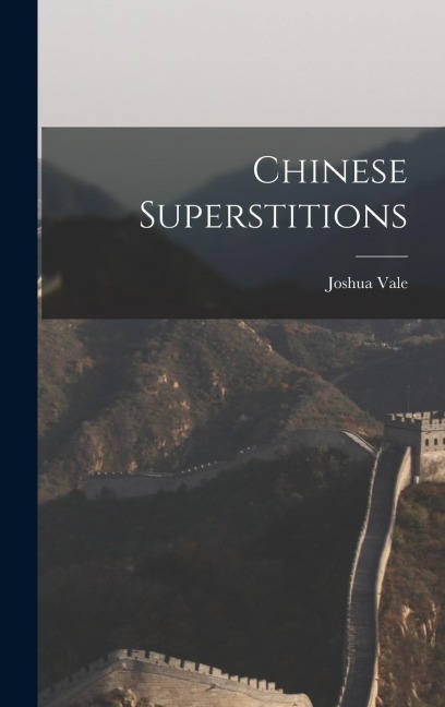 Chinese Superstitions