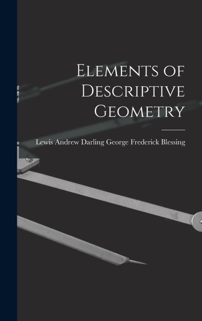 Elements of Descriptive Geometry