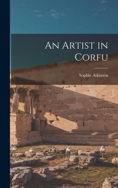 An Artist in Corfu