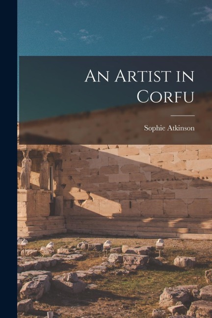 An Artist in Corfu