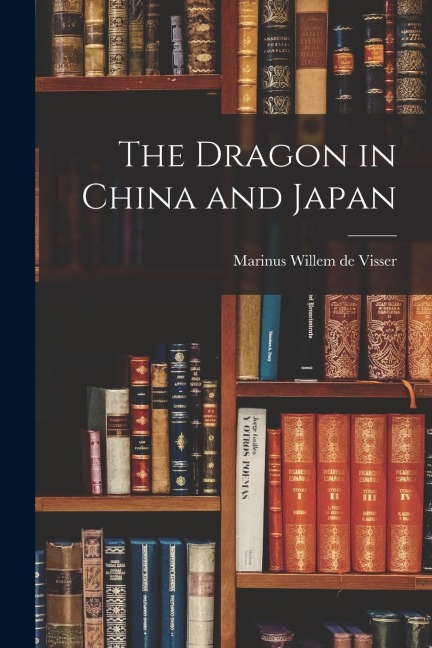 The Dragon in China and Japan