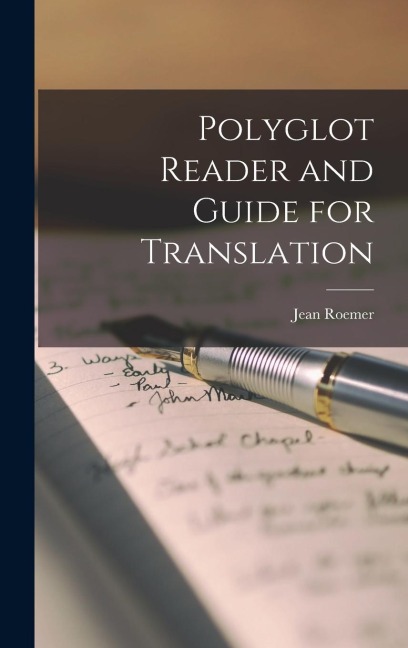 Polyglot Reader and Guide for Translation
