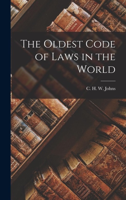 The Oldest Code of Laws in the World