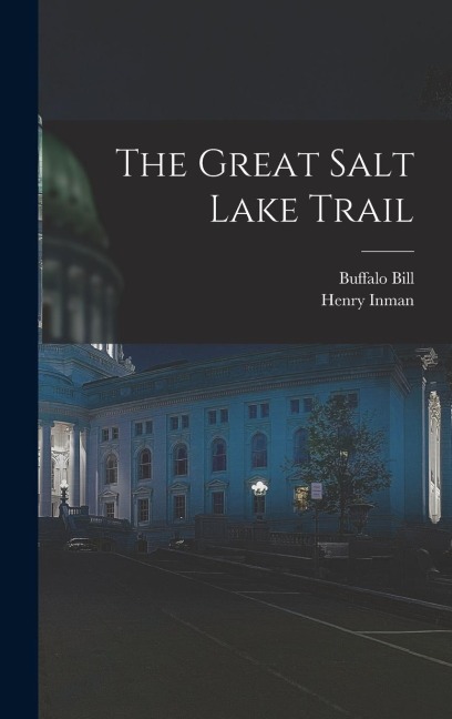 The Great Salt Lake Trail