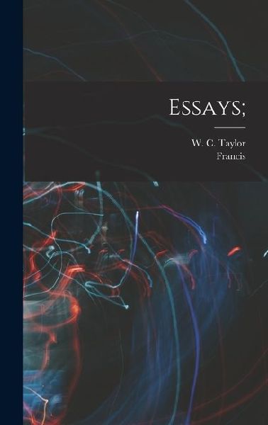 Essays;