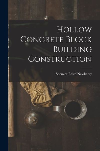 Hollow Concrete Block Building Construction