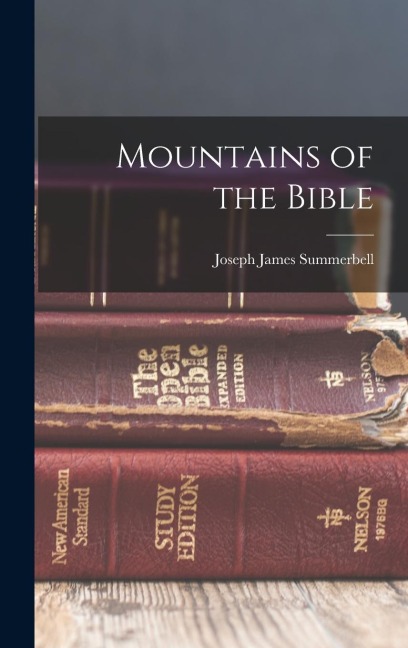 Mountains of the Bible