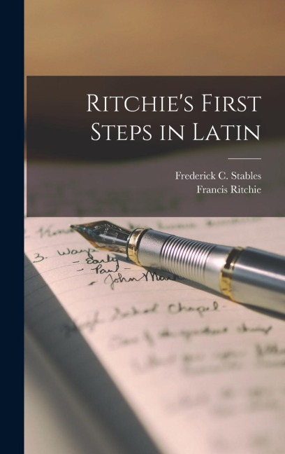Ritchies First Steps in Latin