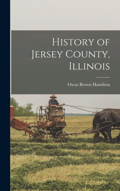 History of Jersey County, Illinois