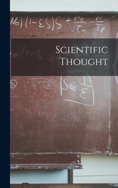 Scientific Thought