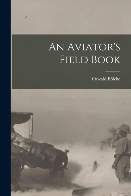 An Aviators Field Book