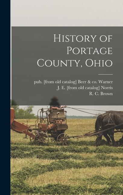 History of Portage County, Ohio