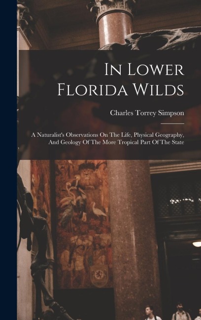In Lower Florida Wilds: A Naturalists Observations On The Life, Physical Geography, And Geology Of The More Tropical Part Of The State