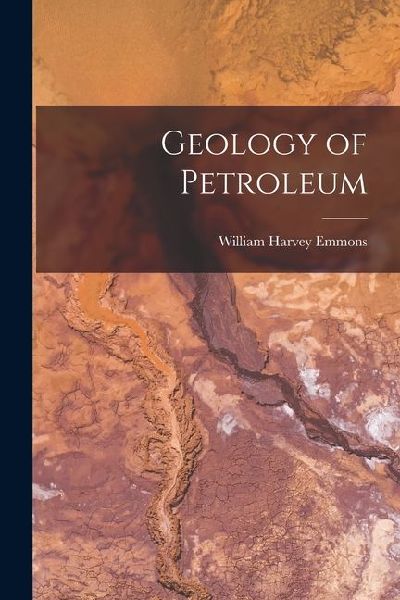 Geology of Petroleum