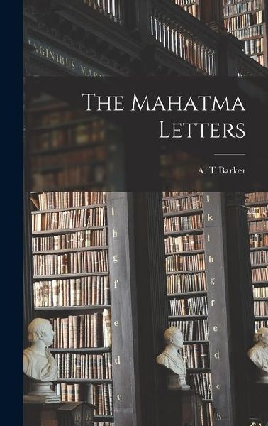 The Mahatma Letters