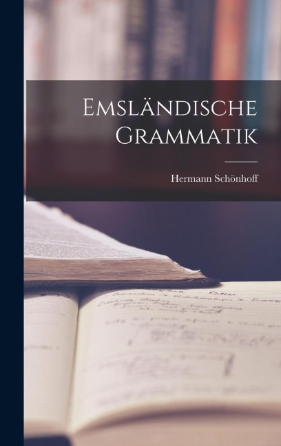 Emsländische Grammatik