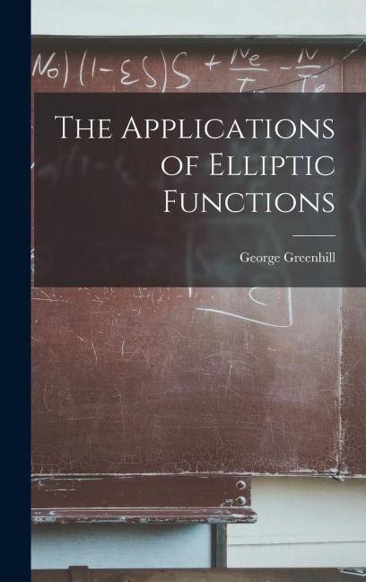 The Applications of Elliptic Functions