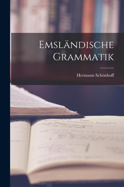Emsländische Grammatik