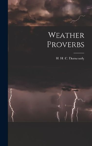 Weather Proverbs