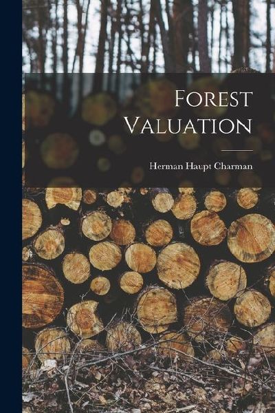 Forest Valuation
