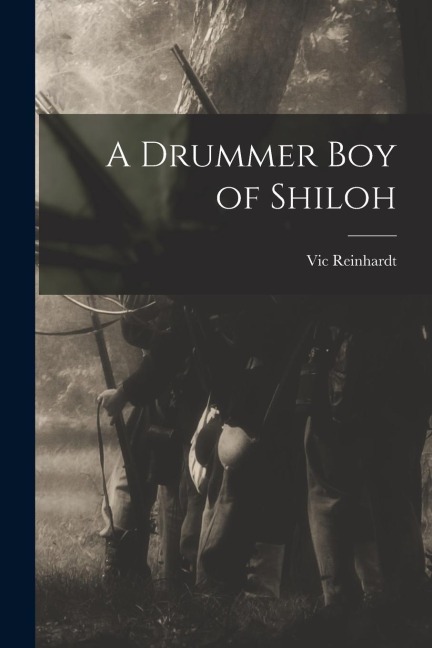 A Drummer boy of Shiloh