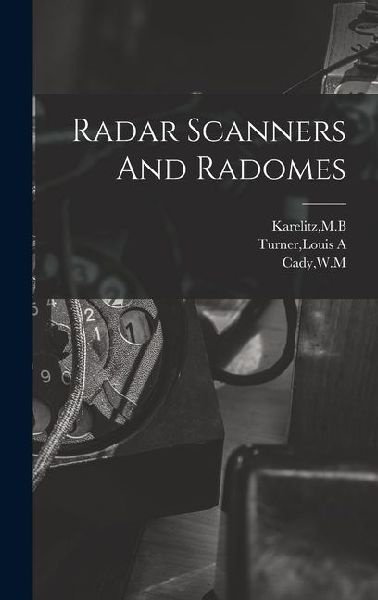 Radar Scanners And Radomes
