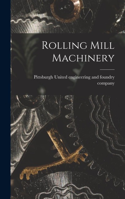 Rolling Mill Machinery