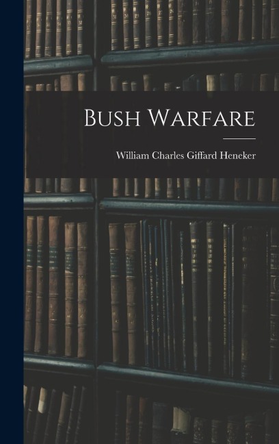 Bush Warfare
